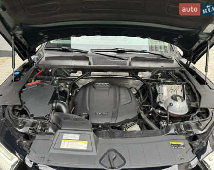 Зеленый Ауди Ку 5, объемом двигателя 1.98 л и пробегом 120 тыс. км за 25900 $, фото 63 на Automoto.ua