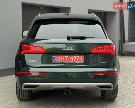 Зеленый Ауди Ку 5, объемом двигателя 1.98 л и пробегом 120 тыс. км за 25900 $, фото 32 на Automoto.ua