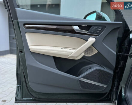 Зеленый Ауди Ку 5, объемом двигателя 1.98 л и пробегом 120 тыс. км за 25900 $, фото 70 на Automoto.ua