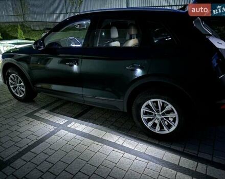 Зеленый Ауди Ку 5, объемом двигателя 1.97 л и пробегом 192 тыс. км за 30003 $, фото 87 на Automoto.ua