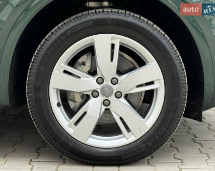 Зеленый Ауди Ку 5, объемом двигателя 1.98 л и пробегом 120 тыс. км за 25900 $, фото 54 на Automoto.ua