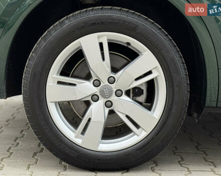 Зеленый Ауди Ку 5, объемом двигателя 1.98 л и пробегом 120 тыс. км за 25900 $, фото 53 на Automoto.ua