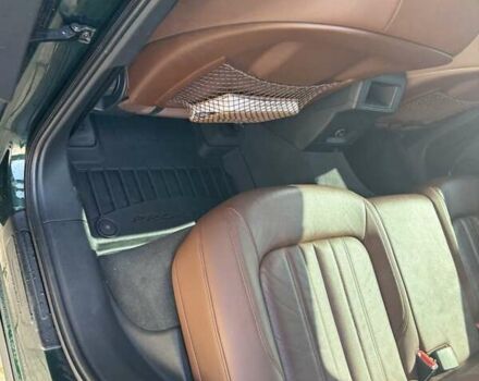 Зеленый Ауди Ку 5, объемом двигателя 1.97 л и пробегом 192 тыс. км за 30003 $, фото 18 на Automoto.ua