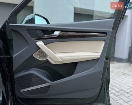 Зеленый Ауди Ку 5, объемом двигателя 1.98 л и пробегом 120 тыс. км за 25900 $, фото 78 на Automoto.ua