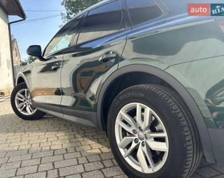 Зеленый Ауди Ку 5, объемом двигателя 1.97 л и пробегом 192 тыс. км за 30003 $, фото 20 на Automoto.ua