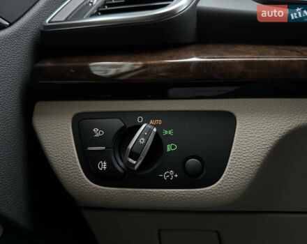 Зеленый Ауди Ку 5, объемом двигателя 1.98 л и пробегом 120 тыс. км за 25900 $, фото 100 на Automoto.ua