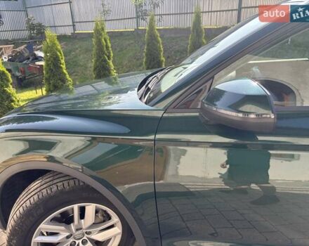 Зеленый Ауди Ку 5, объемом двигателя 1.97 л и пробегом 192 тыс. км за 30003 $, фото 22 на Automoto.ua