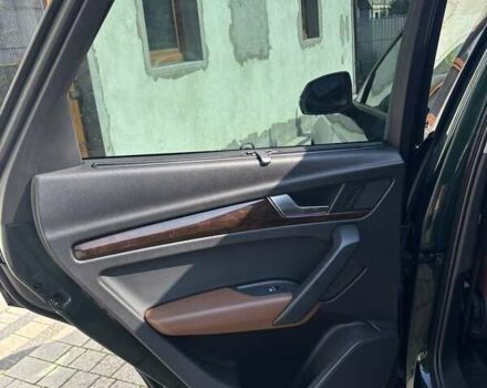 Зеленый Ауди Ку 5, объемом двигателя 1.97 л и пробегом 192 тыс. км за 30003 $, фото 19 на Automoto.ua