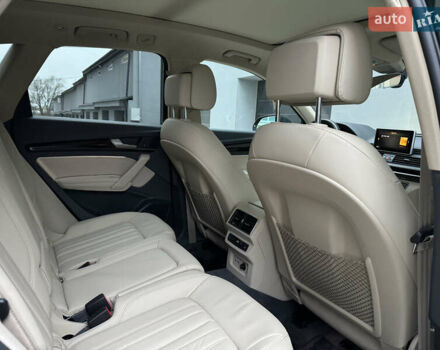 Зеленый Ауди Ку 5, объемом двигателя 1.98 л и пробегом 120 тыс. км за 25900 $, фото 91 на Automoto.ua