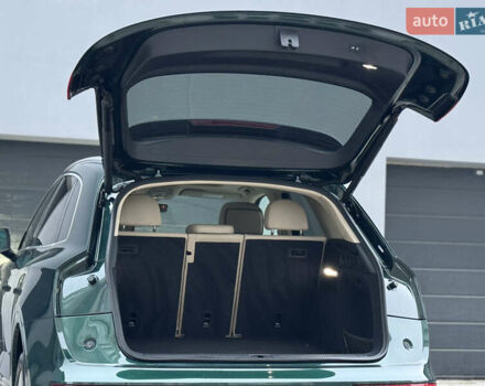 Зеленый Ауди Ку 5, объемом двигателя 1.98 л и пробегом 120 тыс. км за 25900 $, фото 58 на Automoto.ua