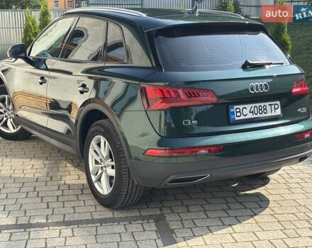 Зеленый Ауди Ку 5, объемом двигателя 1.97 л и пробегом 192 тыс. км за 30003 $, фото 51 на Automoto.ua