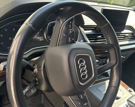 Зеленый Ауди Ку 5, объемом двигателя 1.97 л и пробегом 192 тыс. км за 30003 $, фото 15 на Automoto.ua