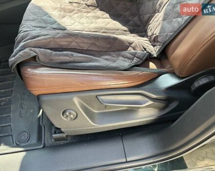 Зеленый Ауди Ку 5, объемом двигателя 1.97 л и пробегом 192 тыс. км за 30003 $, фото 17 на Automoto.ua