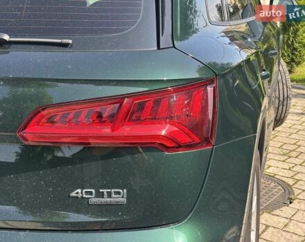 Зеленый Ауди Ку 5, объемом двигателя 1.97 л и пробегом 192 тыс. км за 30003 $, фото 46 на Automoto.ua