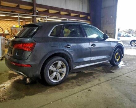 Зелений Ауді Ку 5, об'ємом двигуна 0 л та пробігом 59 тис. км за 7000 $, фото 2 на Automoto.ua