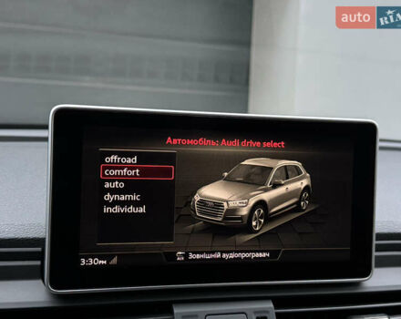 Зеленый Ауди Ку 5, объемом двигателя 1.98 л и пробегом 120 тыс. км за 25900 $, фото 114 на Automoto.ua