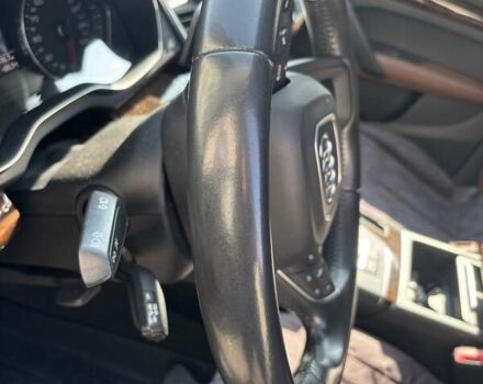 Зеленый Ауди Ку 5, объемом двигателя 1.97 л и пробегом 192 тыс. км за 30003 $, фото 12 на Automoto.ua