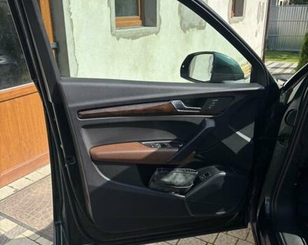 Зеленый Ауди Ку 5, объемом двигателя 1.97 л и пробегом 192 тыс. км за 30003 $, фото 6 на Automoto.ua