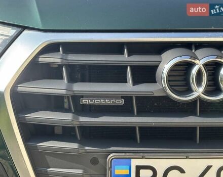 Зеленый Ауди Ку 5, объемом двигателя 1.97 л и пробегом 192 тыс. км за 30003 $, фото 66 на Automoto.ua