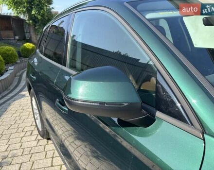 Зеленый Ауди Ку 5, объемом двигателя 1.97 л и пробегом 192 тыс. км за 30003 $, фото 29 на Automoto.ua