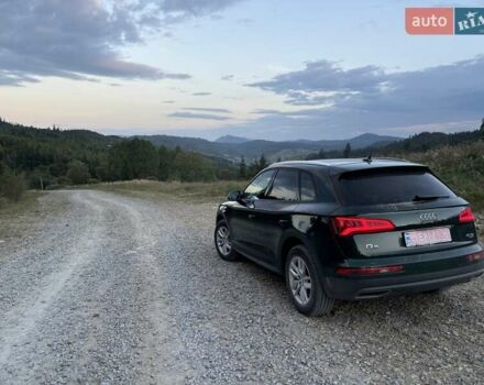 Зеленый Ауди Ку 5, объемом двигателя 1.97 л и пробегом 192 тыс. км за 30003 $, фото 85 на Automoto.ua