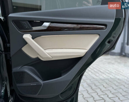 Зеленый Ауди Ку 5, объемом двигателя 1.98 л и пробегом 120 тыс. км за 25900 $, фото 89 на Automoto.ua