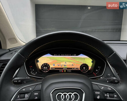 Зеленый Ауди Ку 5, объемом двигателя 1.98 л и пробегом 120 тыс. км за 25900 $, фото 96 на Automoto.ua