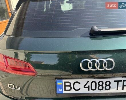 Зеленый Ауди Ку 5, объемом двигателя 1.97 л и пробегом 192 тыс. км за 30003 $, фото 25 на Automoto.ua