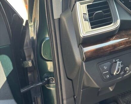 Зеленый Ауди Ку 5, объемом двигателя 1.97 л и пробегом 192 тыс. км за 30003 $, фото 13 на Automoto.ua