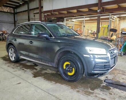 Зелений Ауді Ку 5, об'ємом двигуна 0 л та пробігом 59 тис. км за 7000 $, фото 3 на Automoto.ua