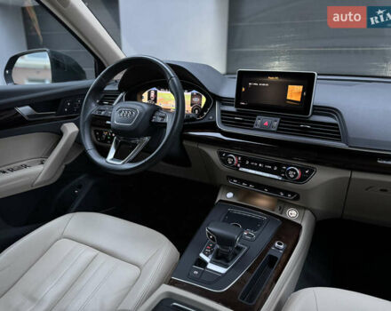 Зеленый Ауди Ку 5, объемом двигателя 1.98 л и пробегом 120 тыс. км за 25900 $, фото 68 на Automoto.ua