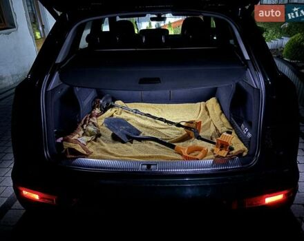 Зеленый Ауди Ку 5, объемом двигателя 1.97 л и пробегом 192 тыс. км за 30003 $, фото 88 на Automoto.ua