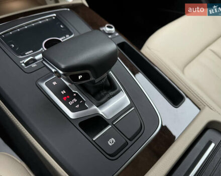 Зеленый Ауди Ку 5, объемом двигателя 1.98 л и пробегом 120 тыс. км за 25900 $, фото 102 на Automoto.ua