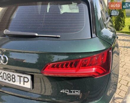 Зеленый Ауди Ку 5, объемом двигателя 1.97 л и пробегом 192 тыс. км за 30003 $, фото 26 на Automoto.ua