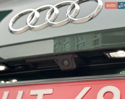 Зеленый Ауди Ку 5, объемом двигателя 1.98 л и пробегом 120 тыс. км за 25900 $, фото 31 на Automoto.ua