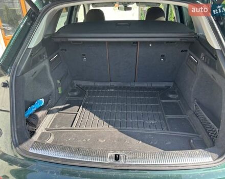 Зеленый Ауди Ку 5, объемом двигателя 1.97 л и пробегом 192 тыс. км за 30003 $, фото 3 на Automoto.ua