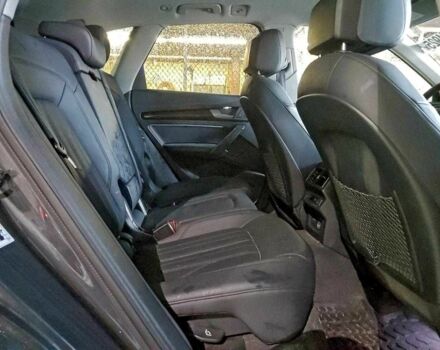 Зелений Ауді Ку 5, об'ємом двигуна 0 л та пробігом 59 тис. км за 7000 $, фото 10 на Automoto.ua