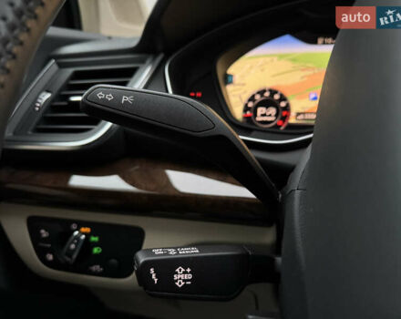 Зеленый Ауди Ку 5, объемом двигателя 1.98 л и пробегом 120 тыс. км за 25900 $, фото 99 на Automoto.ua