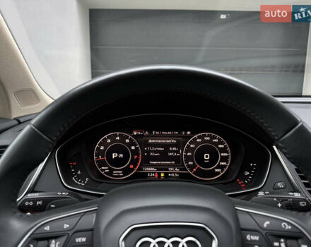 Зеленый Ауди Ку 5, объемом двигателя 1.98 л и пробегом 120 тыс. км за 25900 $, фото 95 на Automoto.ua