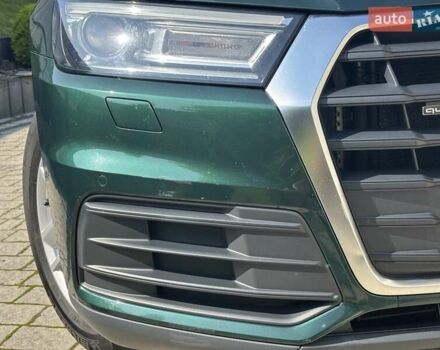 Зеленый Ауди Ку 5, объемом двигателя 1.97 л и пробегом 192 тыс. км за 30003 $, фото 65 на Automoto.ua