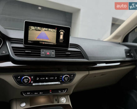 Зеленый Ауди Ку 5, объемом двигателя 1.98 л и пробегом 120 тыс. км за 25900 $, фото 103 на Automoto.ua