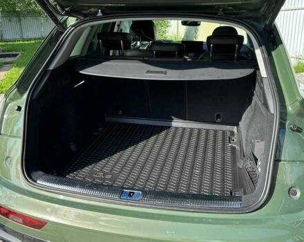 Зеленый Ауди Ку 5, объемом двигателя 2 л и пробегом 115 тыс. км за 28000 $, фото 5 на Automoto.ua