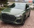 Зелений Ауді Ку 5, об'ємом двигуна 1.97 л та пробігом 41 тис. км за 59990 $, фото 43 на Automoto.ua