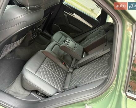 Зелений Ауді Ку 5, об'ємом двигуна 1.97 л та пробігом 41 тис. км за 59990 $, фото 49 на Automoto.ua