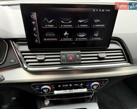 Зелений Ауді Ку 5, об'ємом двигуна 1.97 л та пробігом 41 тис. км за 59990 $, фото 60 на Automoto.ua