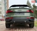 Зелений Ауді Ку 5, об'ємом двигуна 1.97 л та пробігом 41 тис. км за 59990 $, фото 76 на Automoto.ua