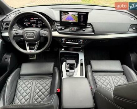 Зелений Ауді Ку 5, об'ємом двигуна 1.97 л та пробігом 41 тис. км за 59990 $, фото 61 на Automoto.ua