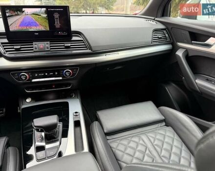 Зелений Ауді Ку 5, об'ємом двигуна 1.97 л та пробігом 41 тис. км за 59990 $, фото 64 на Automoto.ua