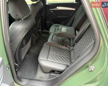 Зелений Ауді Ку 5, об'ємом двигуна 1.97 л та пробігом 41 тис. км за 59990 $, фото 48 на Automoto.ua