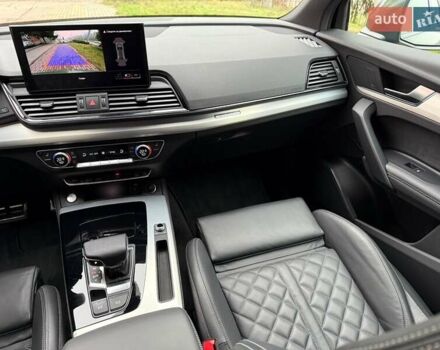 Зелений Ауді Ку 5, об'ємом двигуна 1.97 л та пробігом 41 тис. км за 59990 $, фото 63 на Automoto.ua